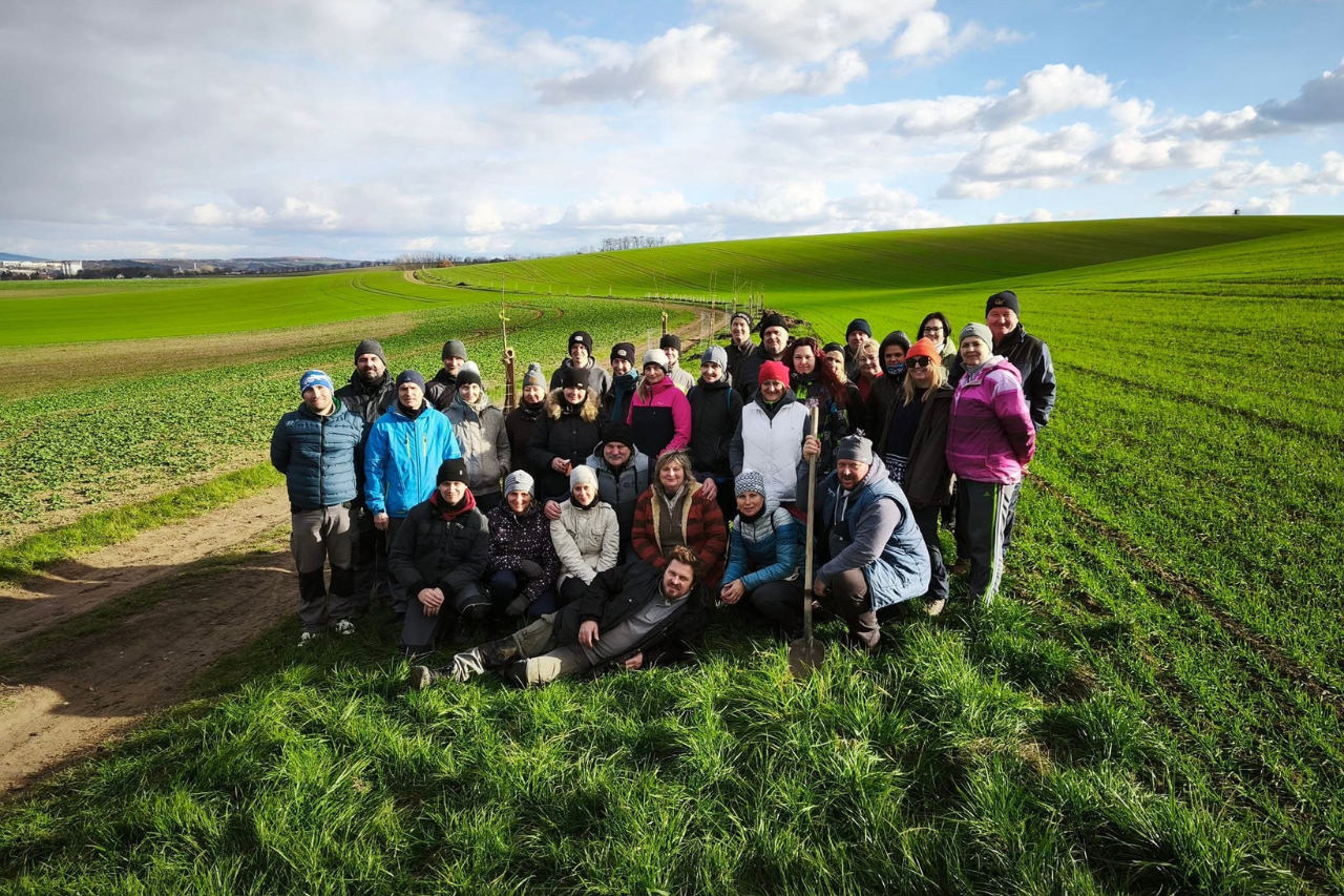 Aby byl svět lepší místem - Milmar